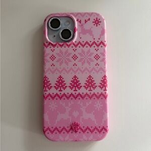 Velvet Caviar iPhone 15 case